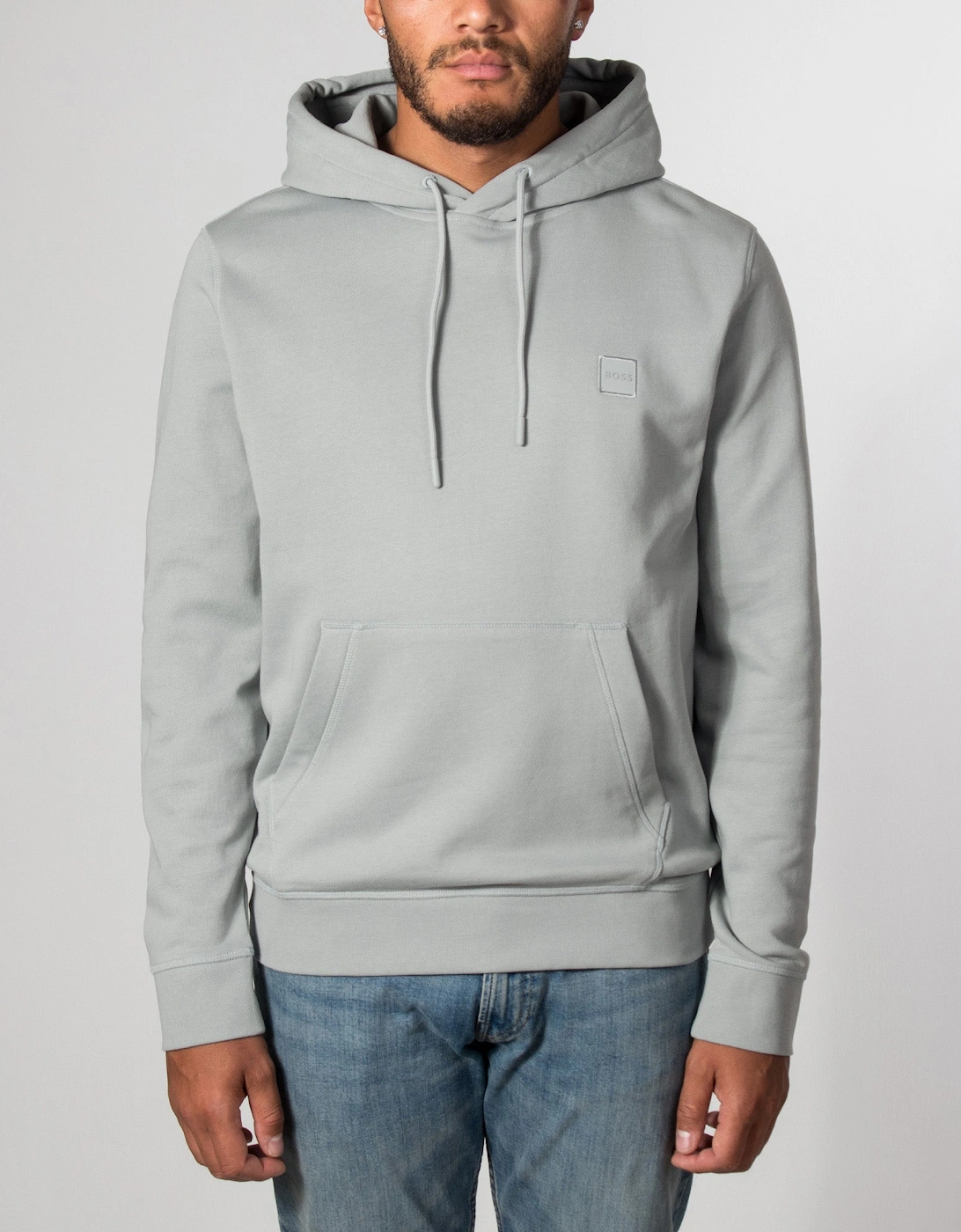 Regular Fit Wetalk Hoodie
