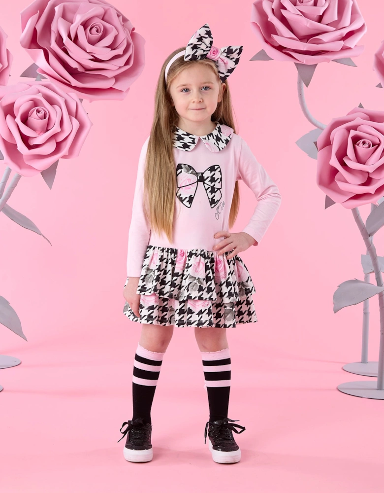 A DEE ADRIANA DROP WAIST DRESS W261706