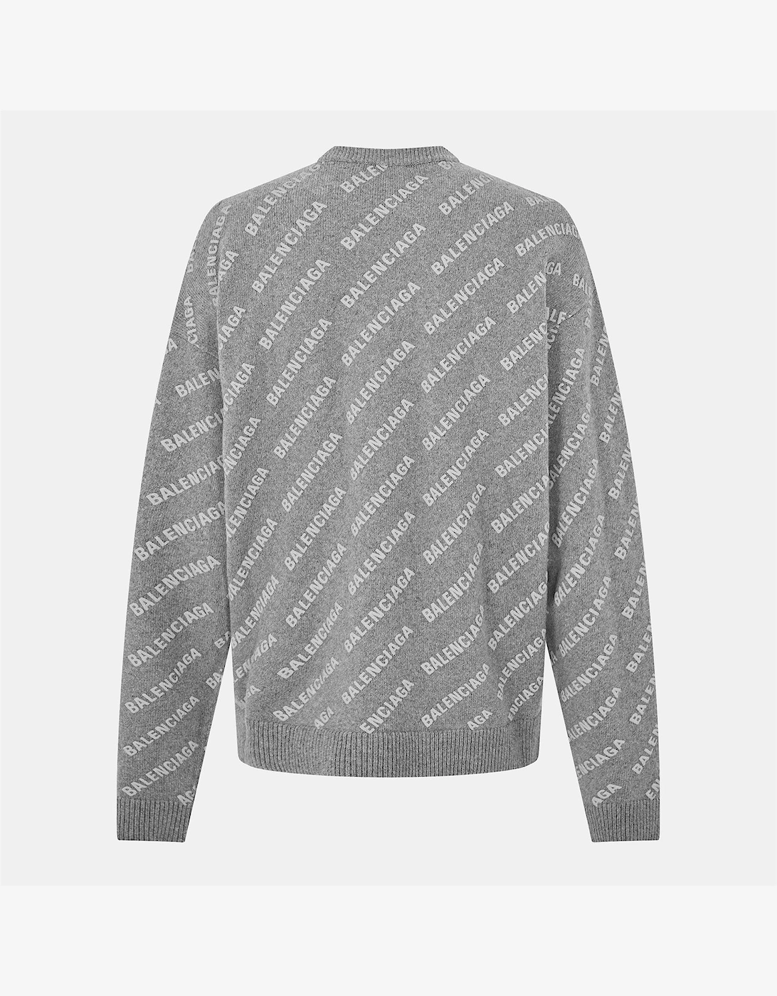 All Over Logo Sweater