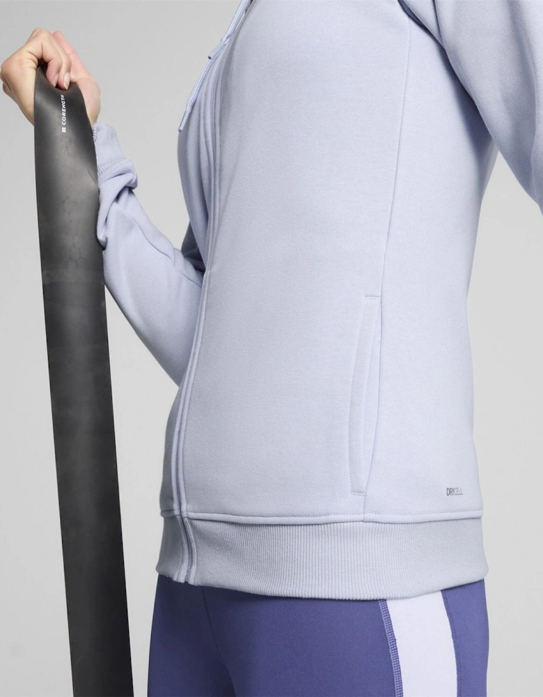 Essential Full Zip Tech Fleece Hoodie