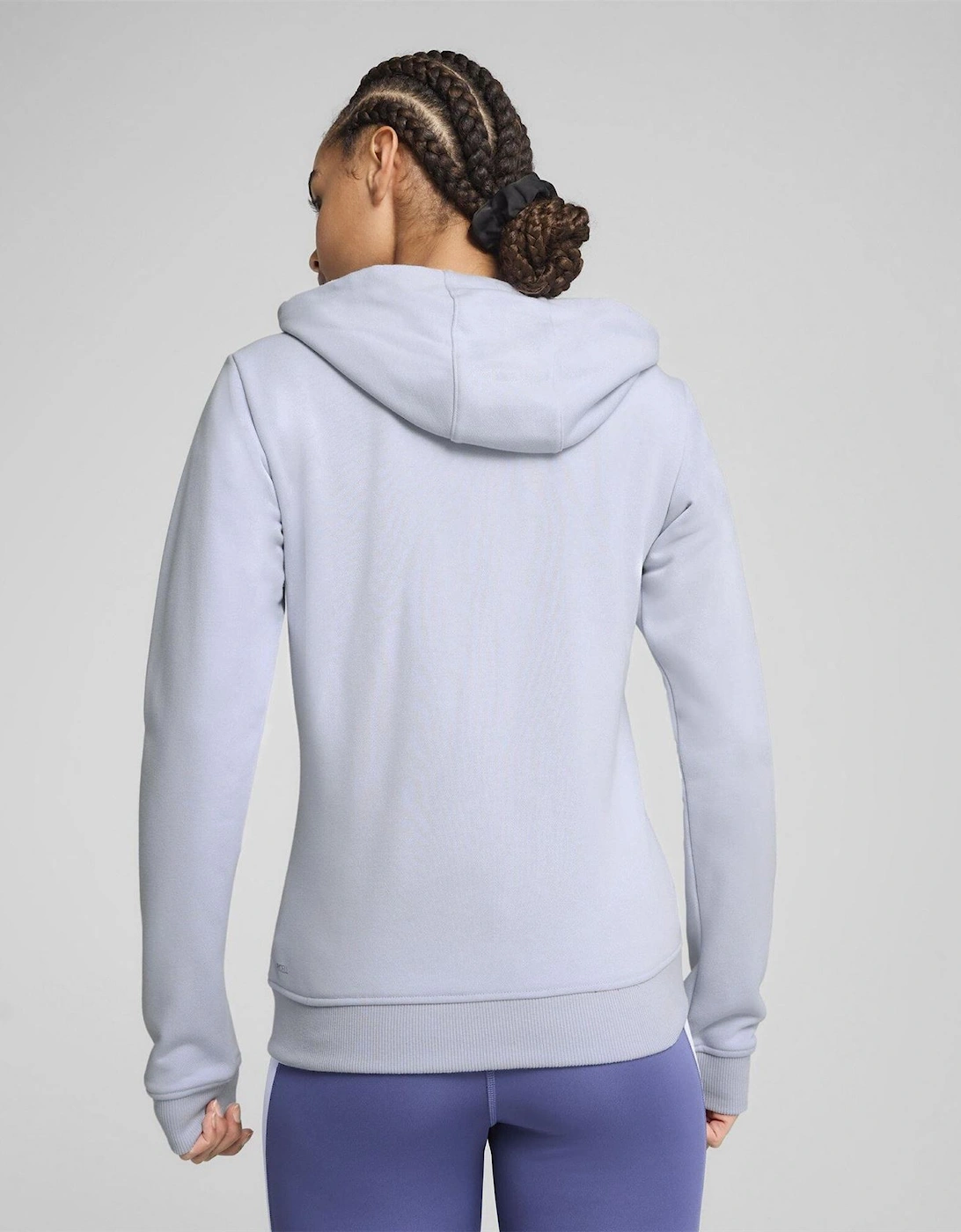 Essential Full Zip Tech Fleece Hoodie