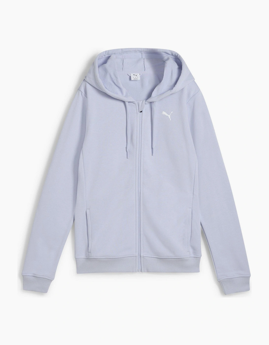 Essential Full Zip Tech Fleece Hoodie, 7 of 6