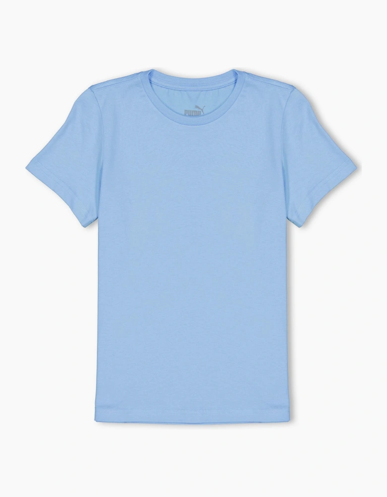 Ts Blank Tee Jr T-Shirt Unisex Kids