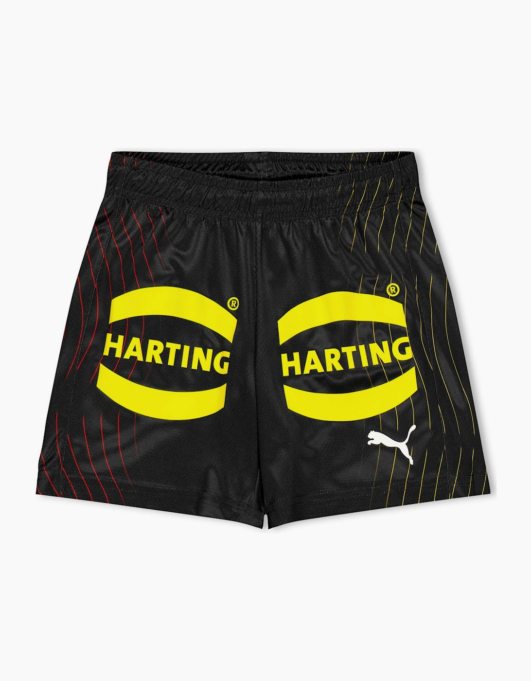 Kids Shorts With Sponsor Woven Tracksuit, 3 of 2
