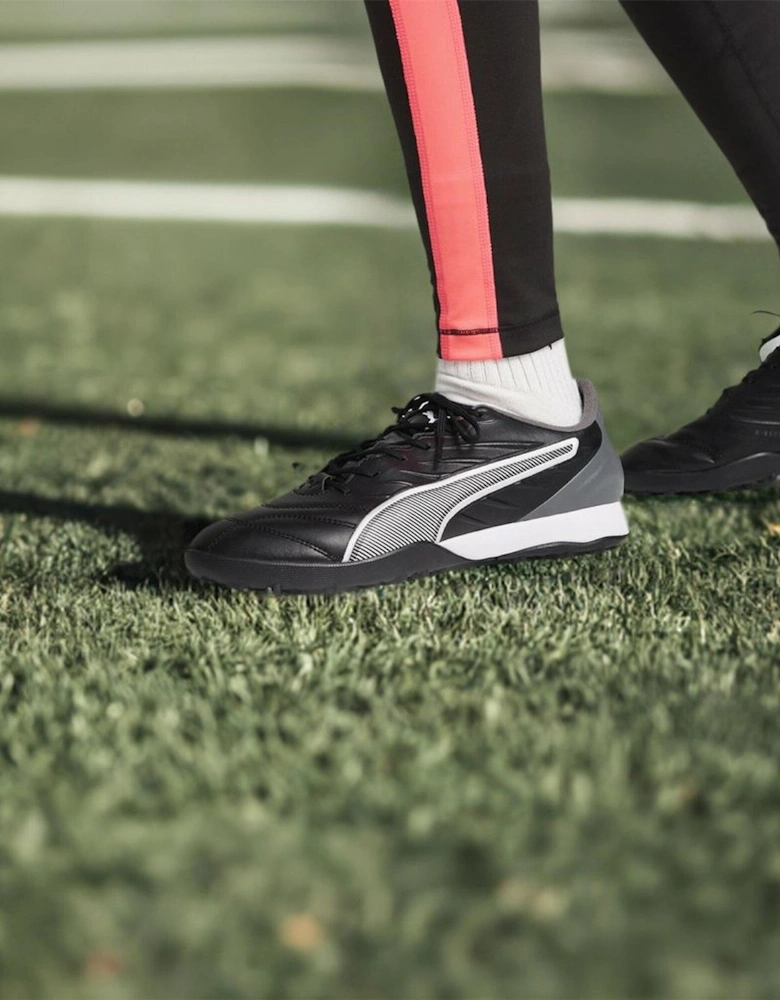 King Pro Tt Astro Turf Football Boots