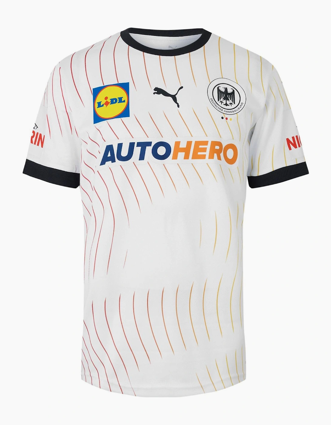 Dhb Home Jersey Licensed Performance T-Shirt, 2 of 1
