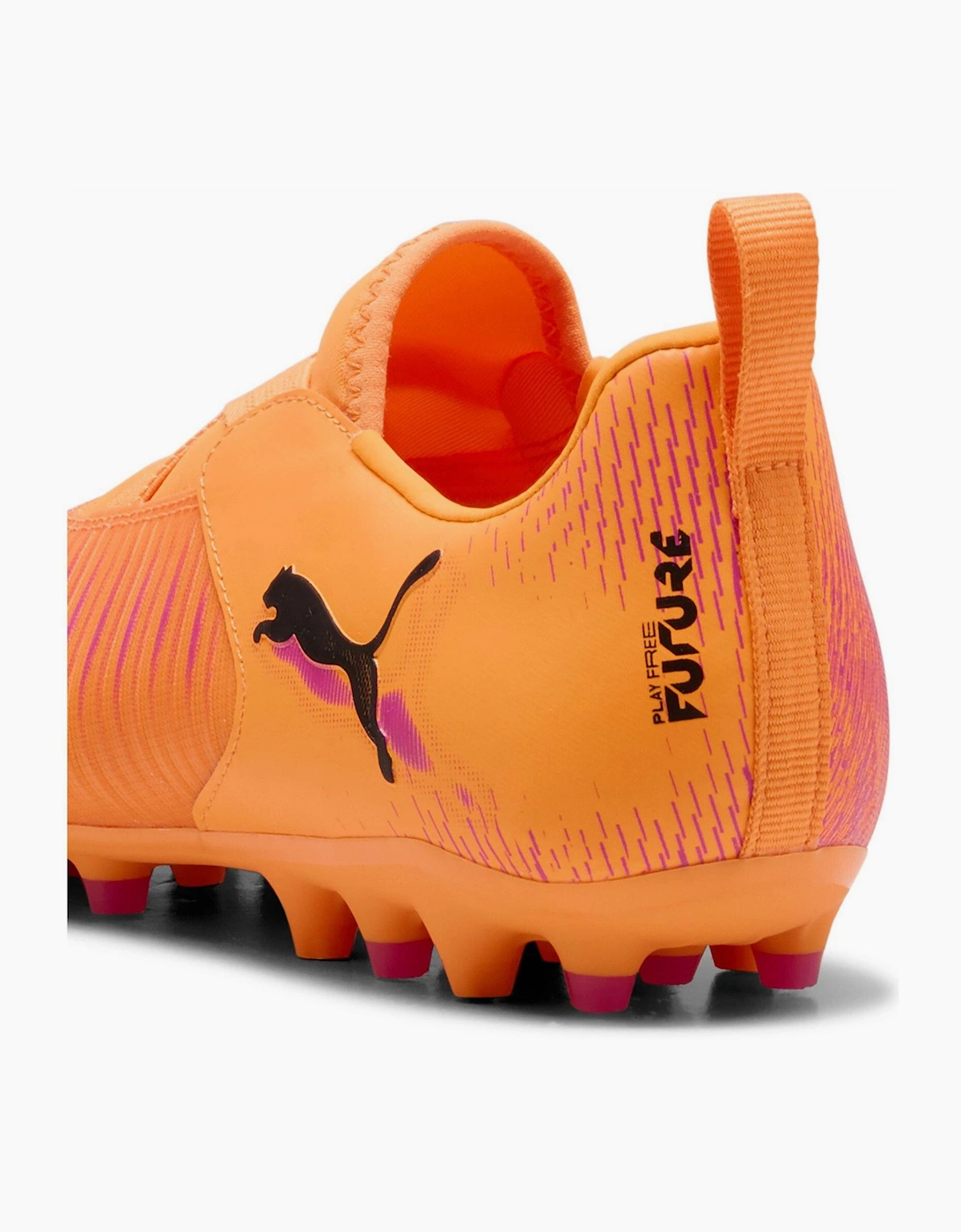 Kids Future 8 Match Firm Ground Football Boots