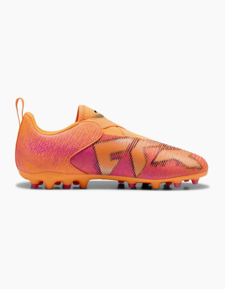 Kids Future 8 Match Firm Ground Football Boots