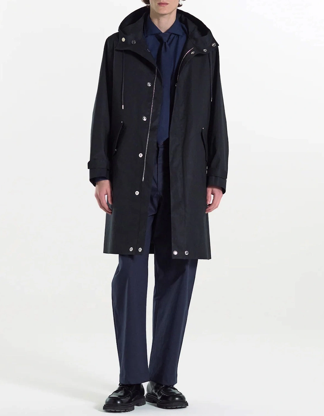 Mackintosh Coat
