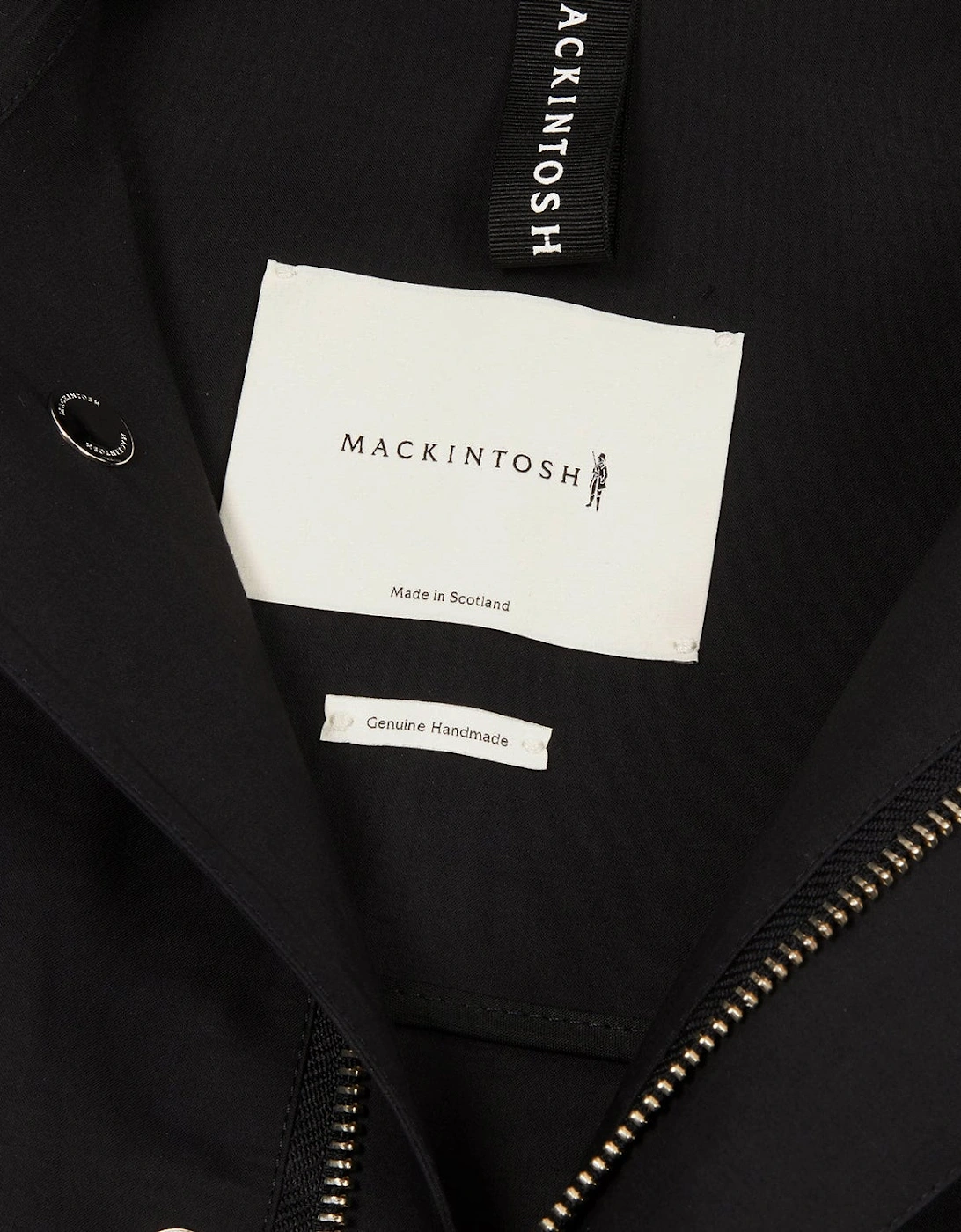 Mackintosh Coat