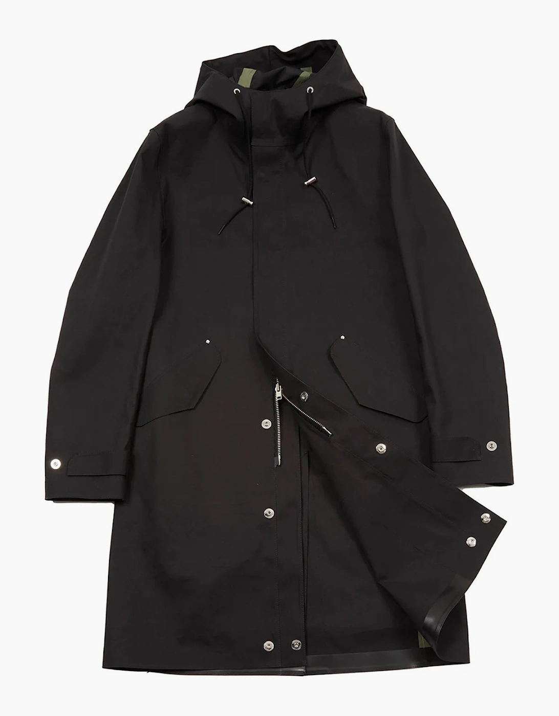 Mackintosh Coat