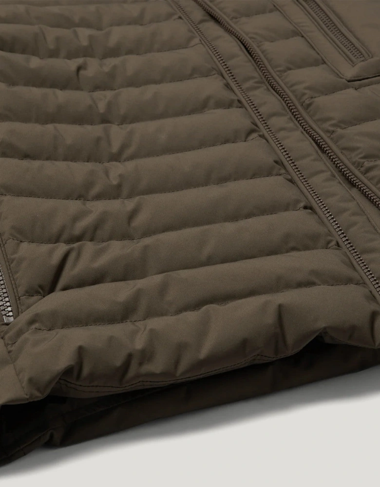 Belstaff Chassis Jacket Army Olive