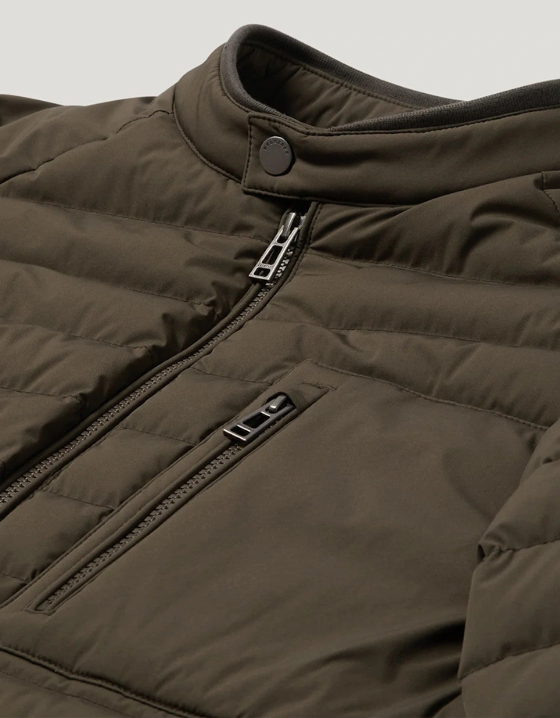 Belstaff Chassis Jacket Army Olive