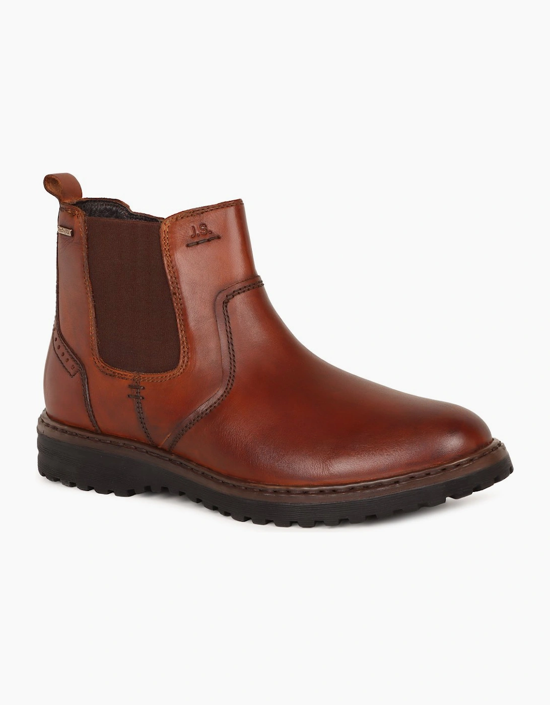 Erroll 51 Mens Chelsea Boots, 8 of 7