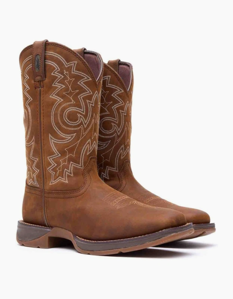 Rebel Mens Western Boots