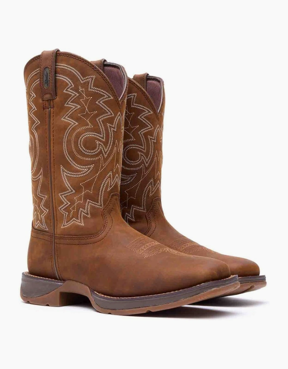 Rebel Mens Western Boots