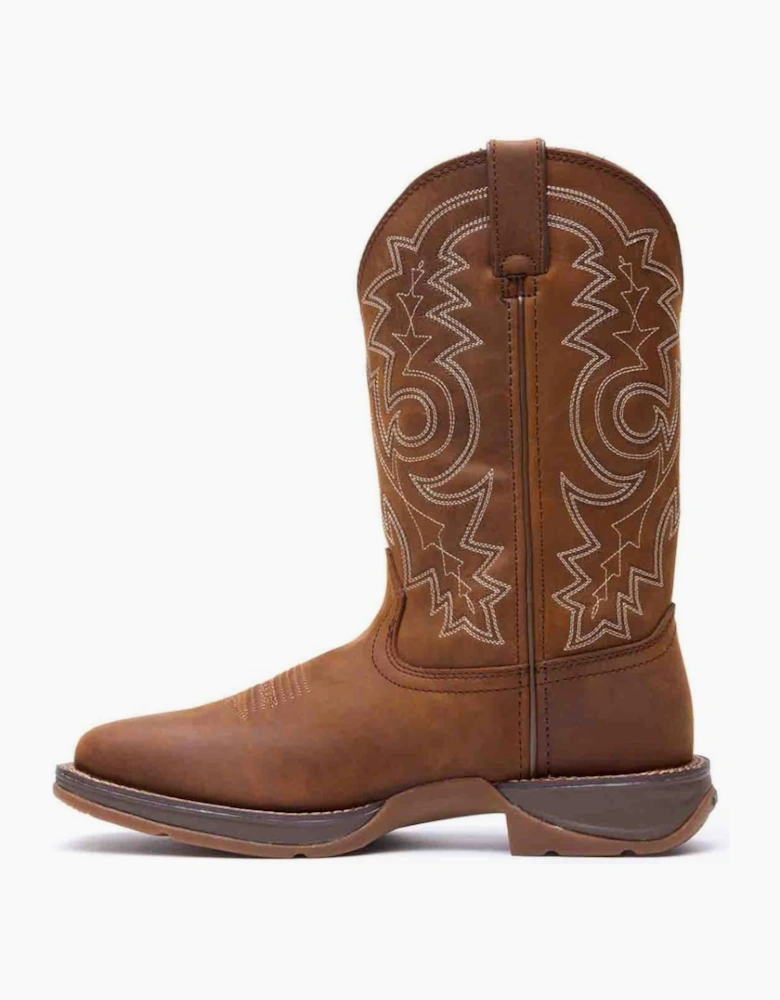 Rebel Mens Western Boots