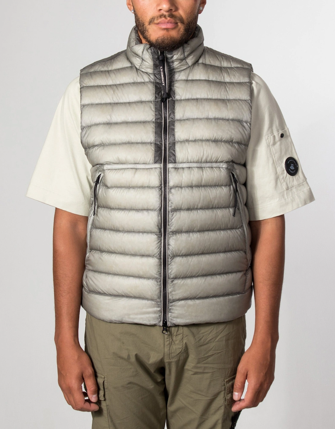 D.D. Shell Down Gilet