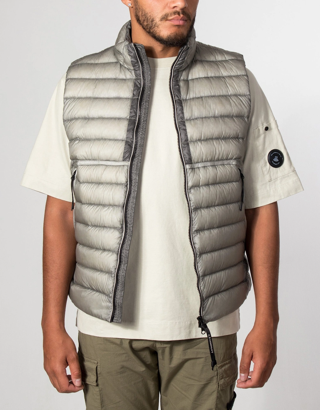 D.D. Shell Down Gilet