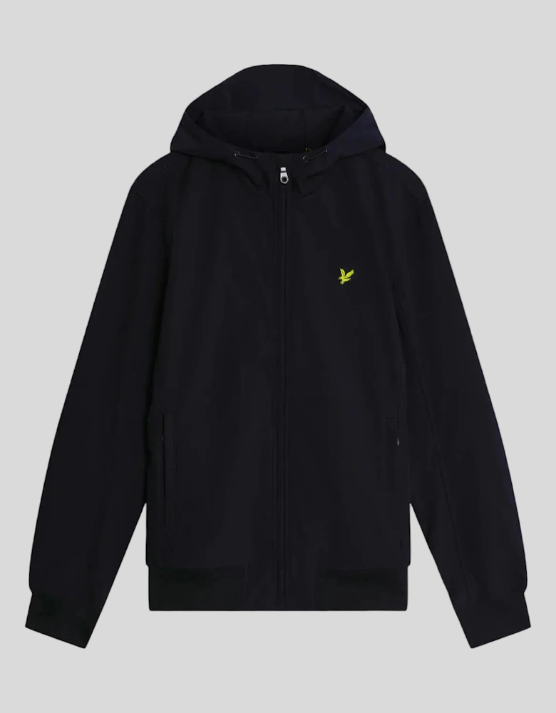 Mesh Lined Softshell Jacket