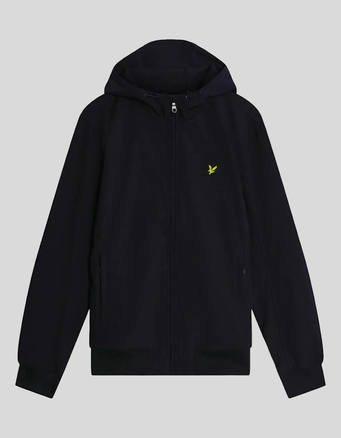 Mesh Lined Softshell Jacket