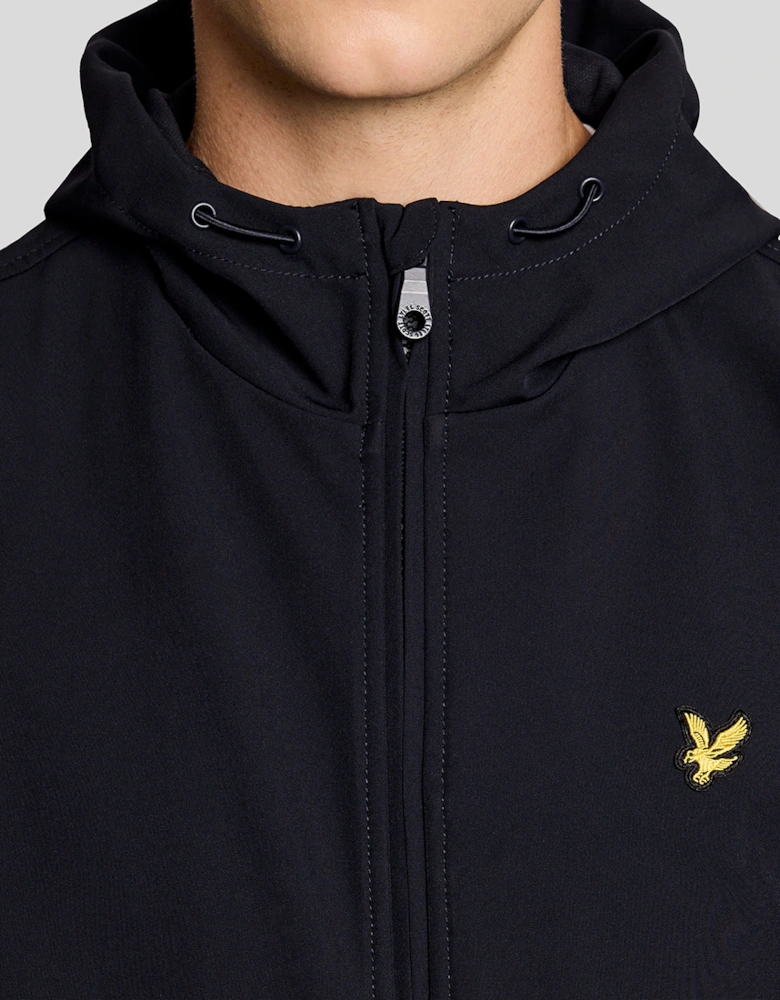 Mesh Lined Softshell Jacket