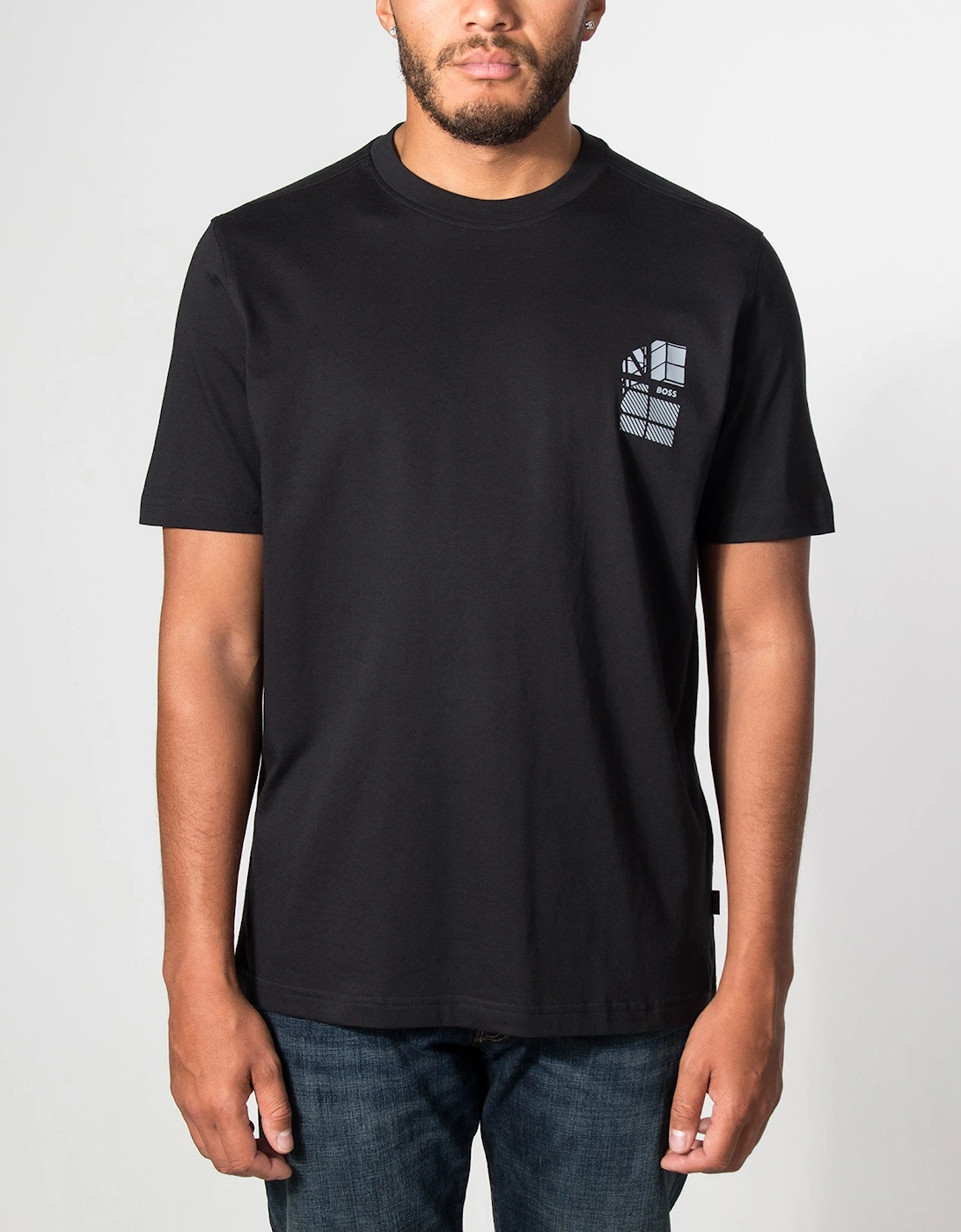 Regular Fit Te Blueprint T-Shirt