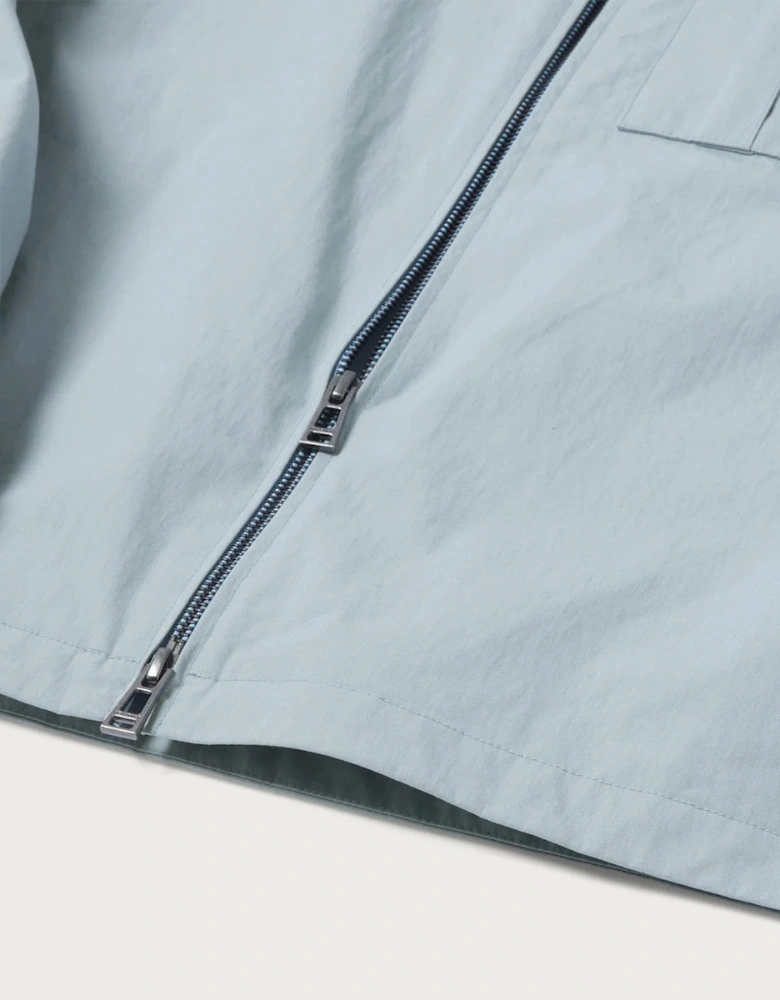Belstaff Cargo Overshirt  A1-26 Mist Blue