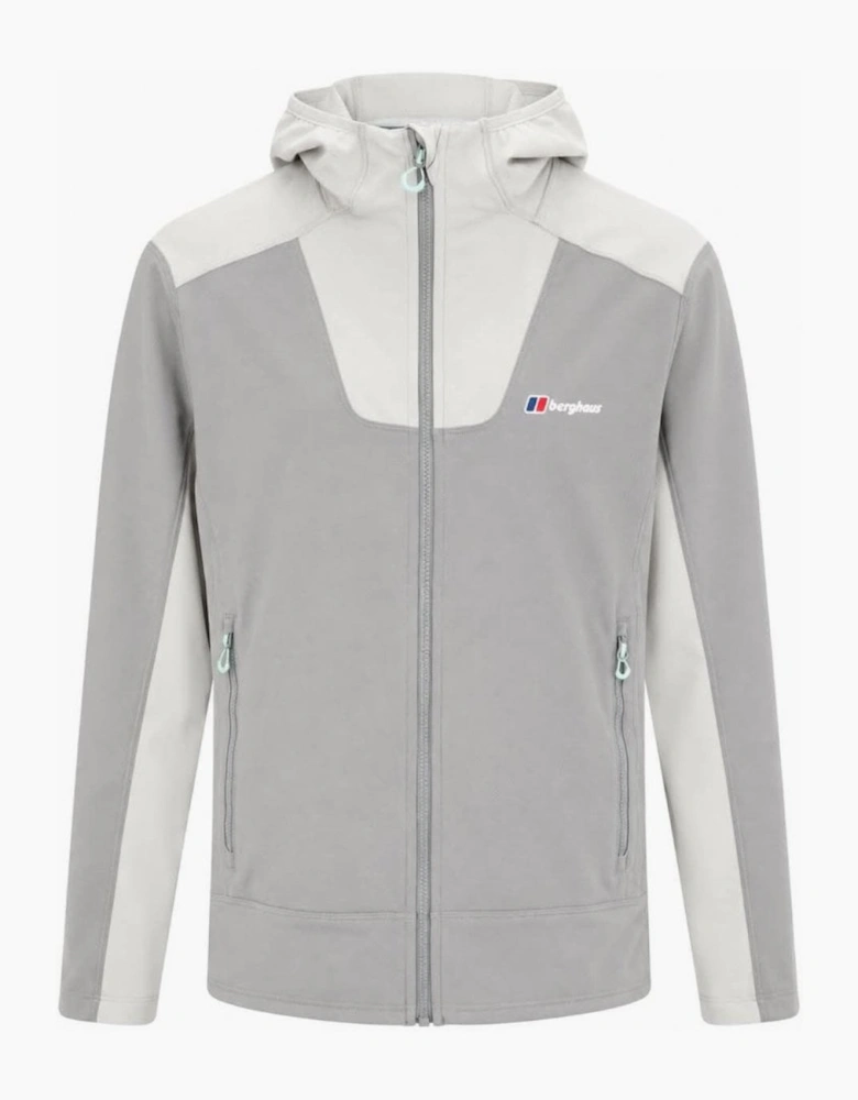 Berghaus Men's Grey Greenbank Hooded jacket