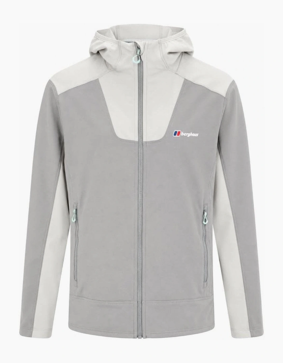 Berghaus Men's Grey Greenbank Hooded jacket