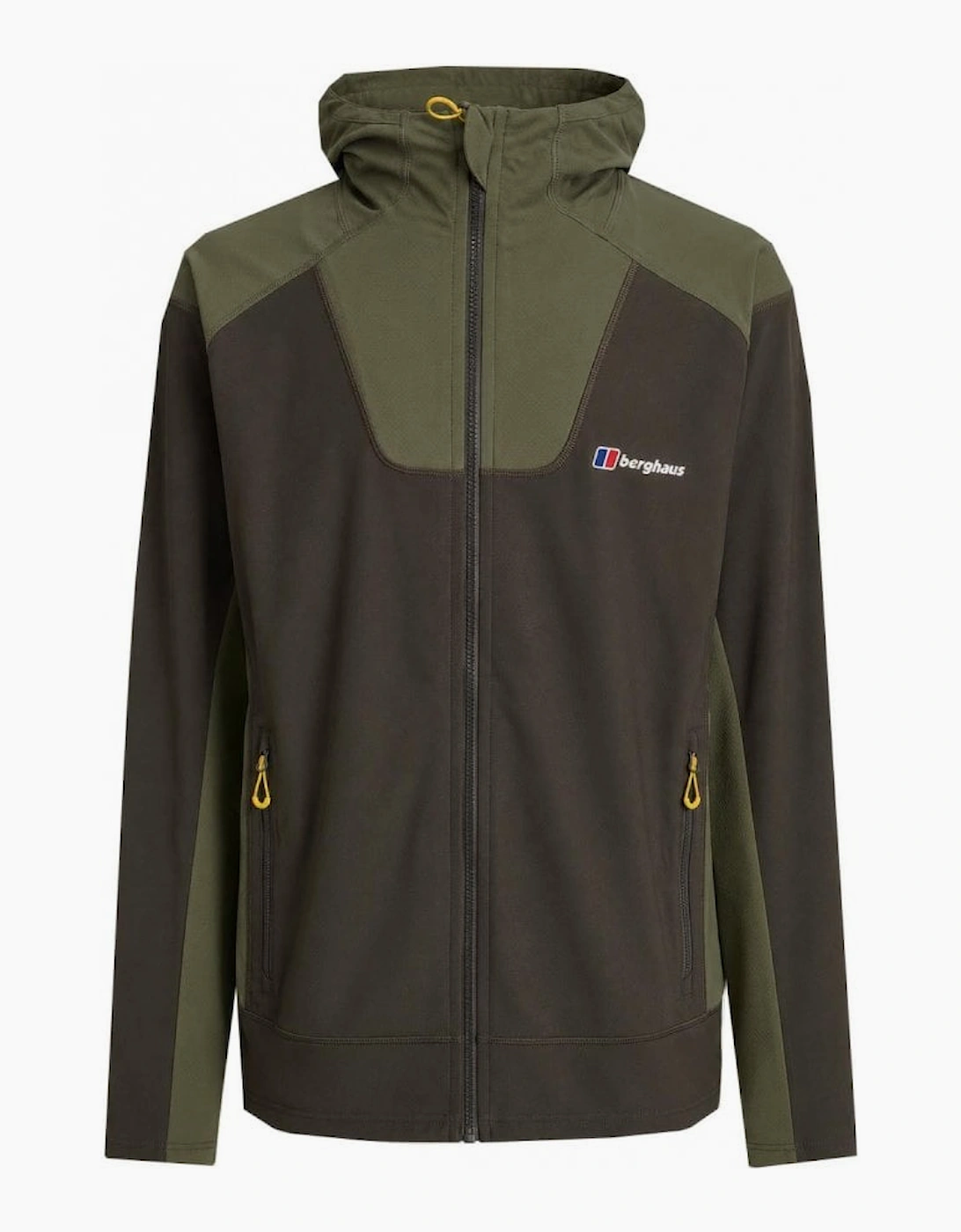 Berghaus Men's Dark Green Greenbank Hooded jacket