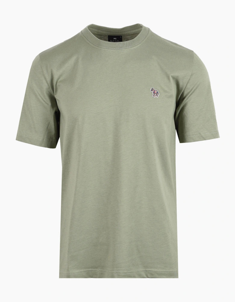 PAUL SMITH REG FIT T-SHIRT GREEN 2