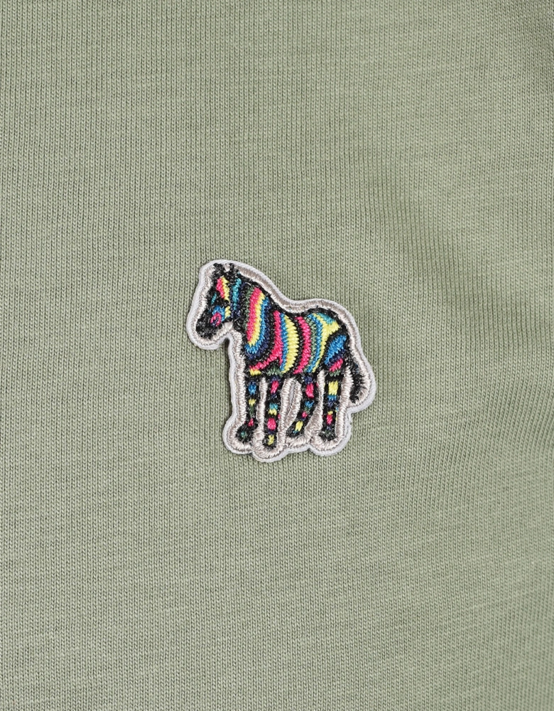 PAUL SMITH REG FIT T-SHIRT GREEN 2