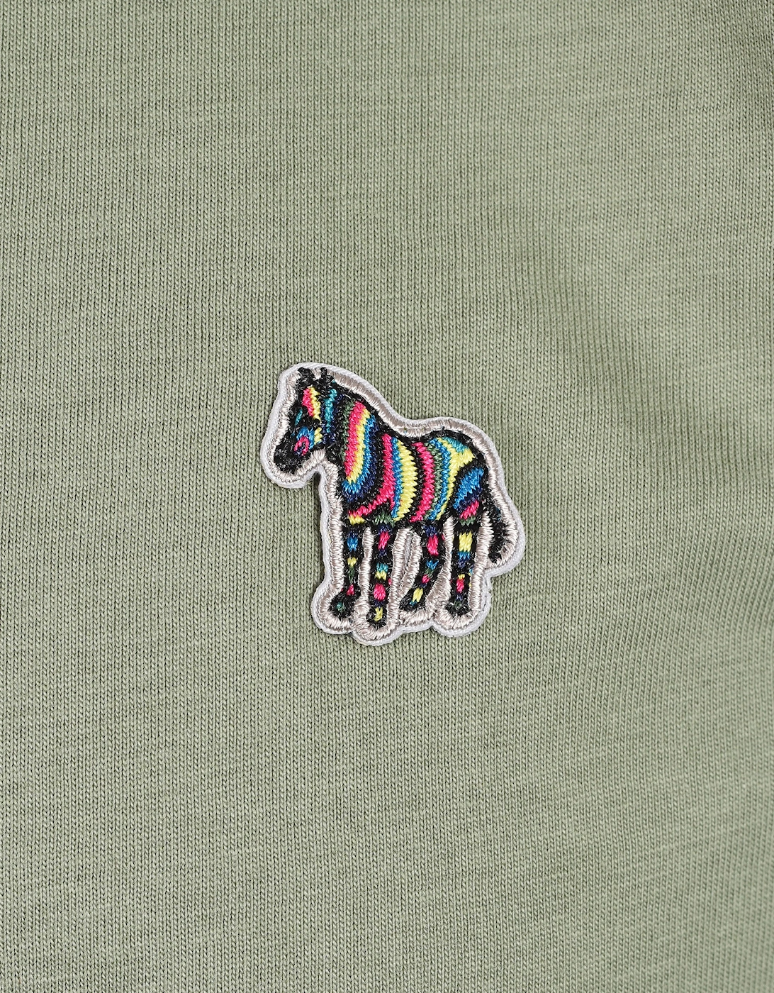 PAUL SMITH REG FIT T-SHIRT GREEN 2