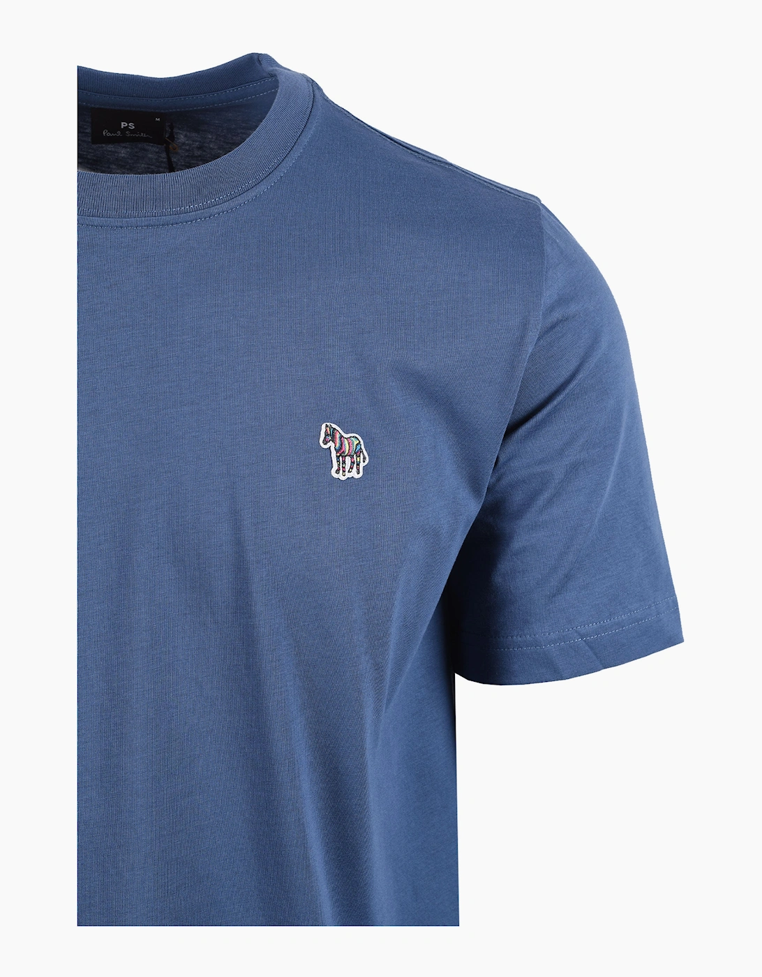 PAUL SMITH REG FIT T-SHIRT BLUE 2