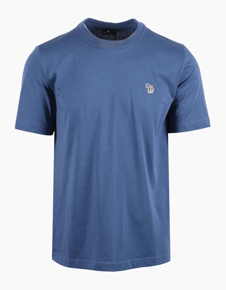 PAUL SMITH REG FIT T-SHIRT BLUE 2