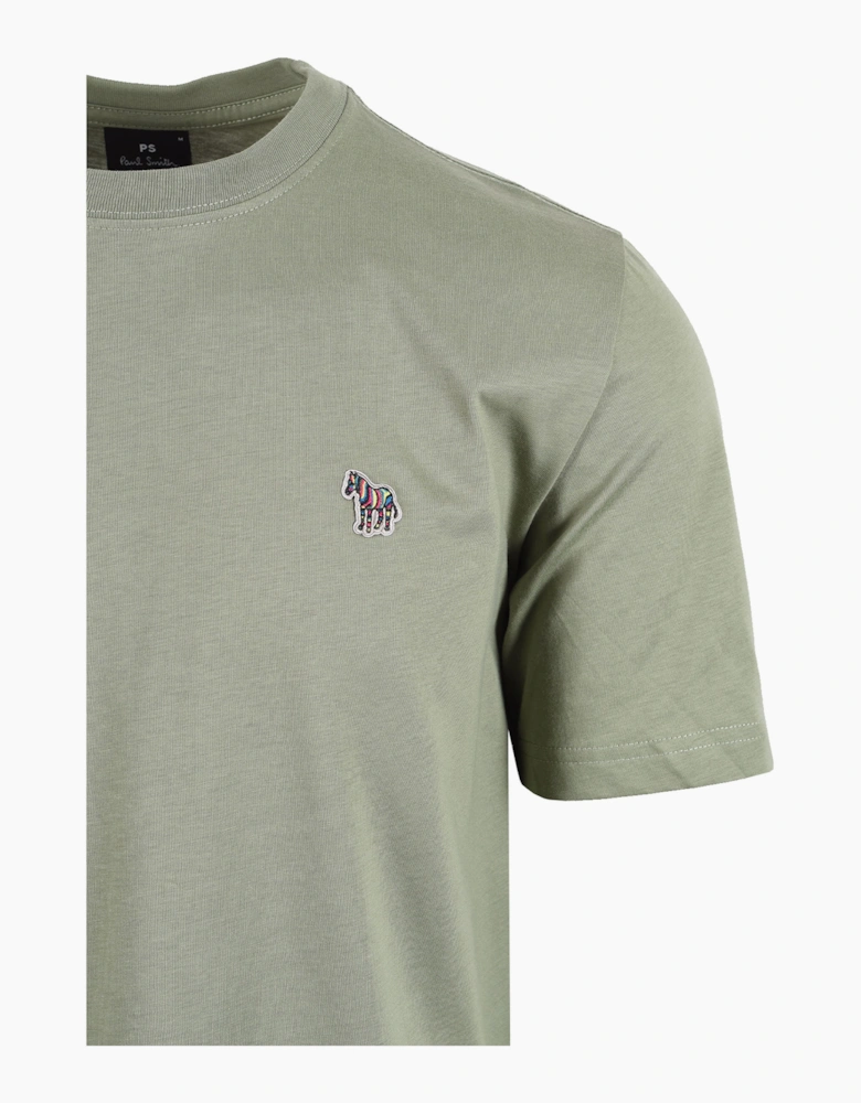 PAUL SMITH REG FIT T-SHIRT GREEN 2