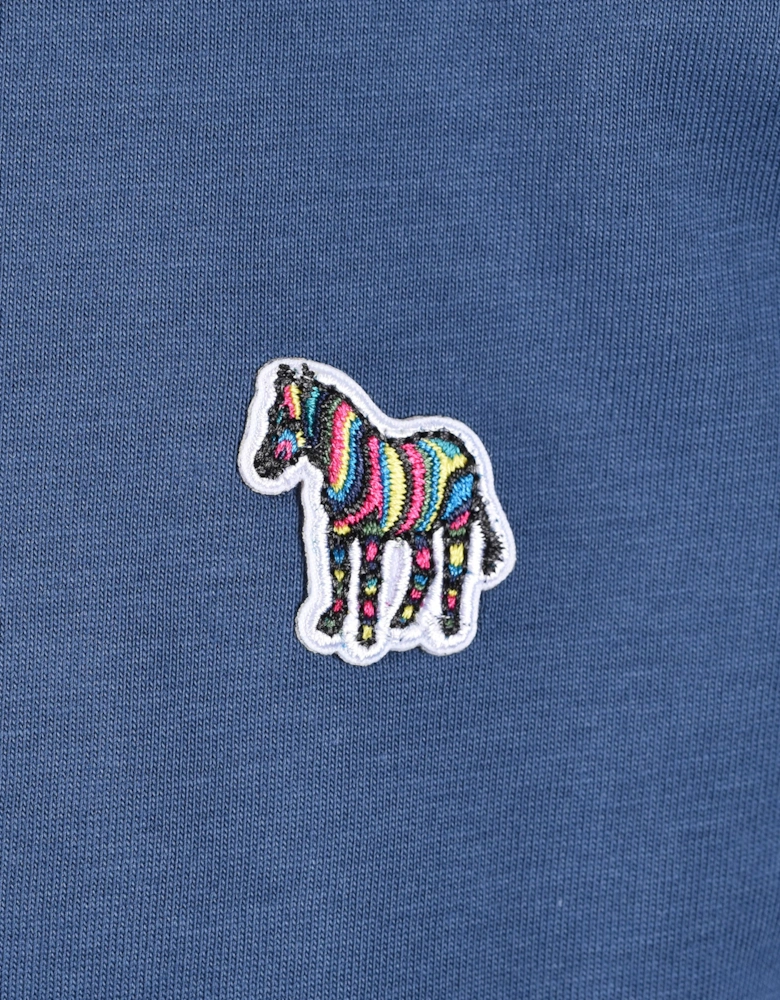 PAUL SMITH REG FIT T-SHIRT BLUE 2