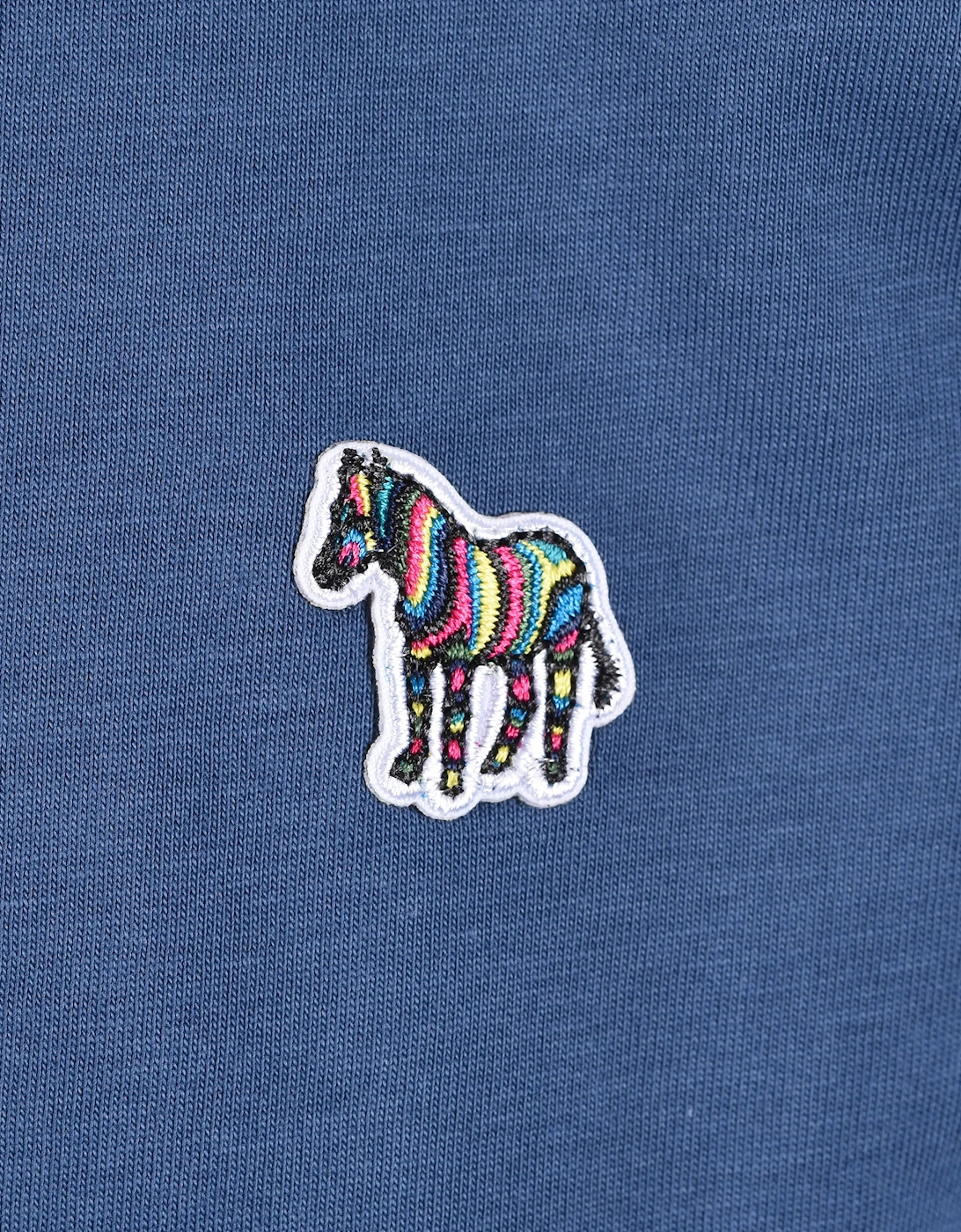 PAUL SMITH REG FIT T-SHIRT BLUE 2