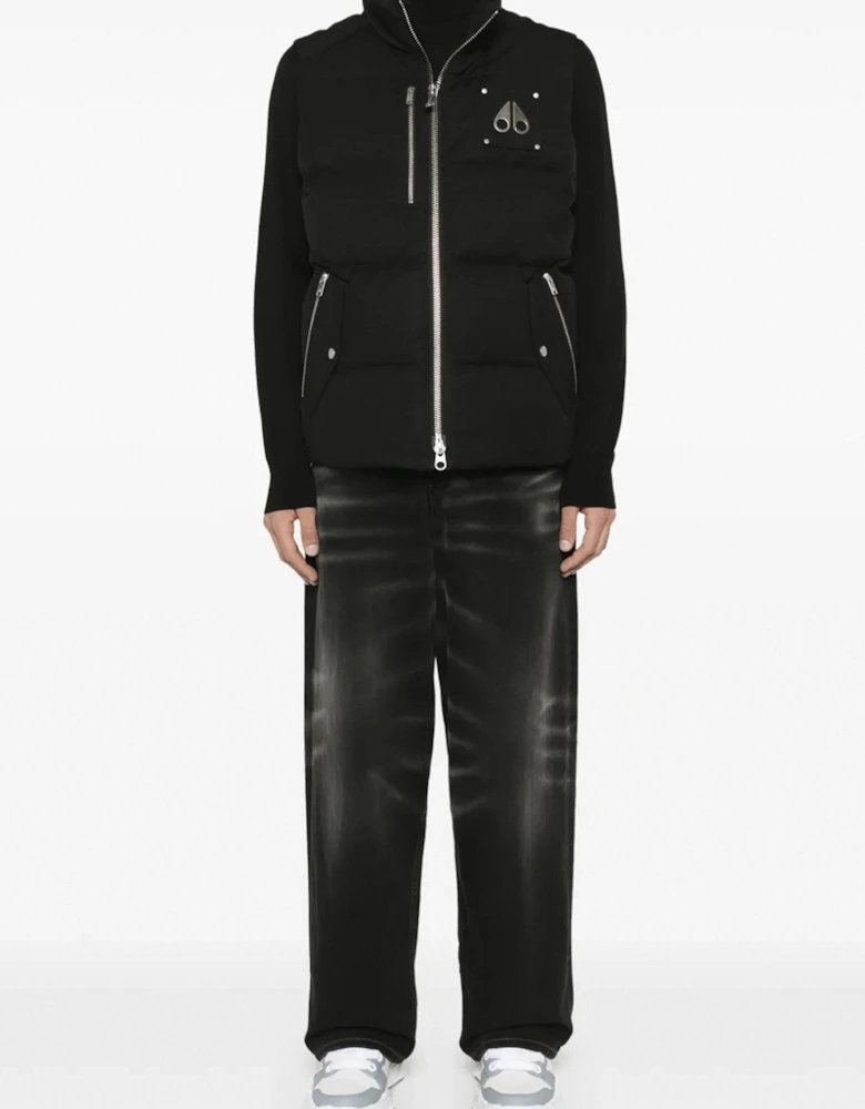 Westmount Gilet Black
