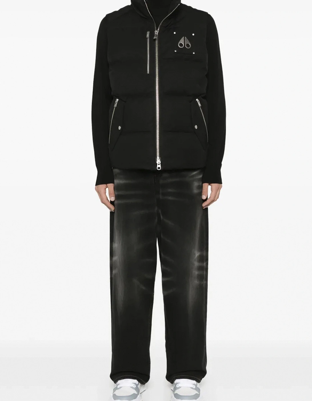Westmount Gilet Black