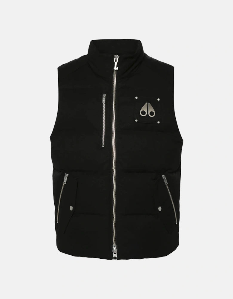 Westmount Gilet Black