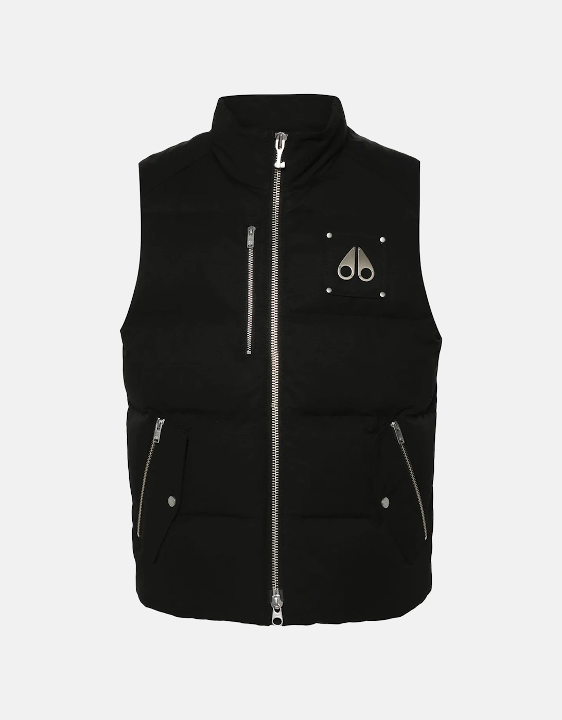Westmount Gilet Black, 6 of 5
