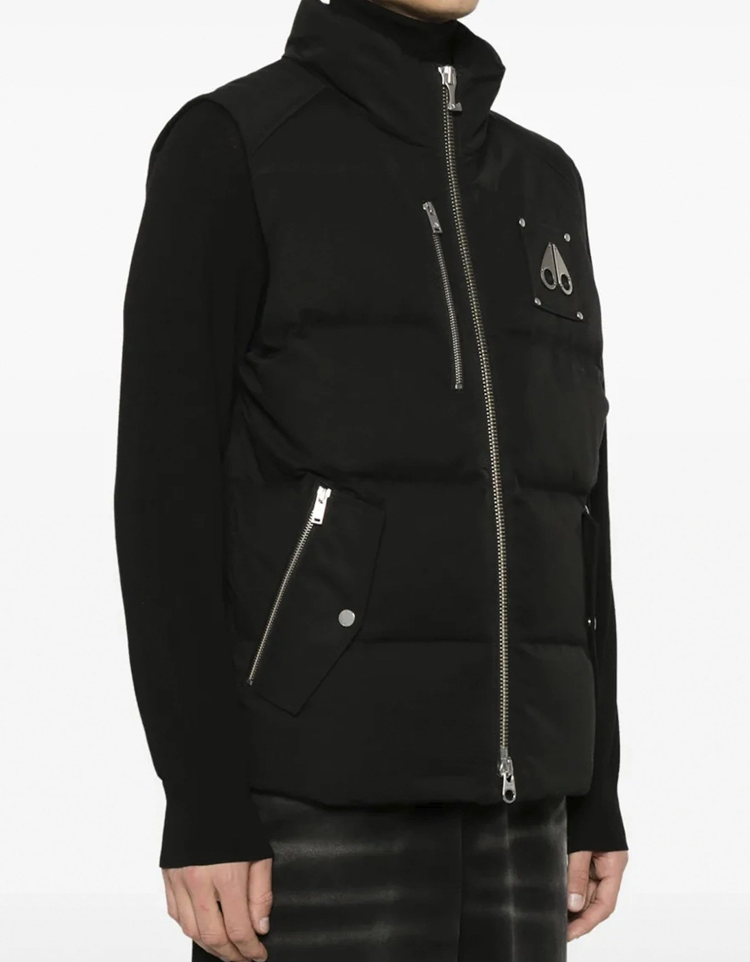 Westmount Gilet Black