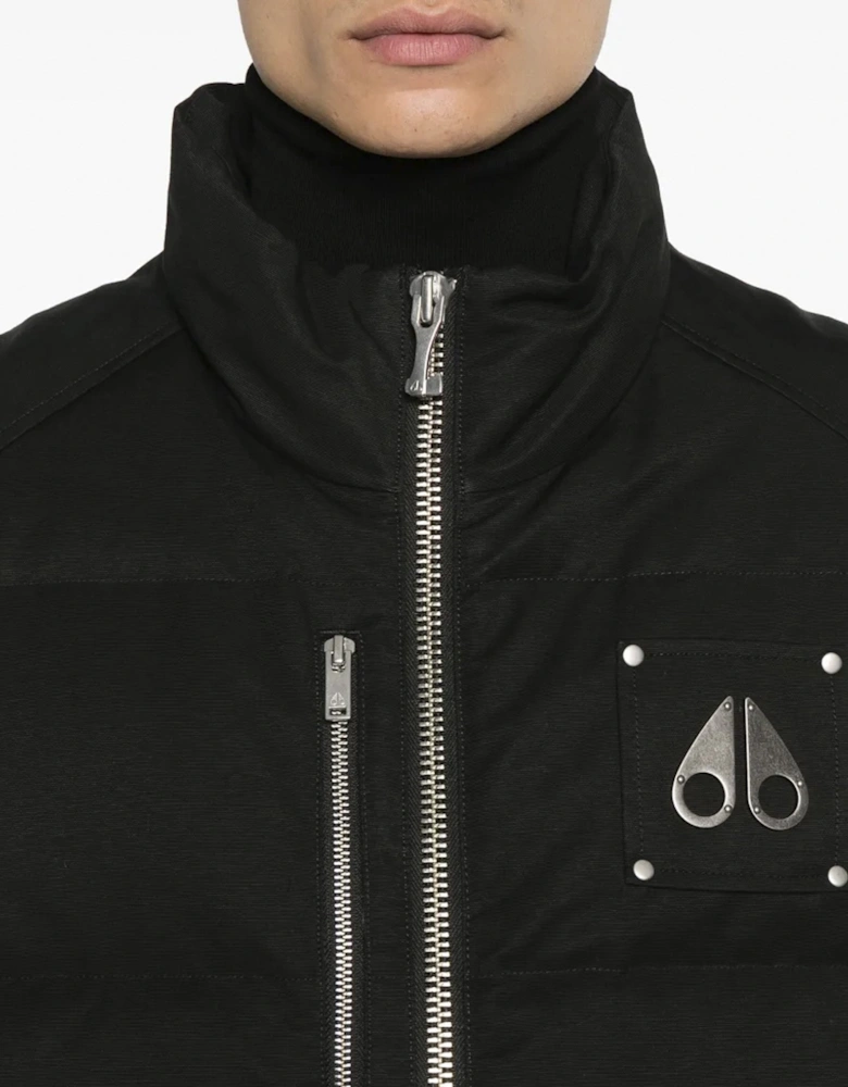 Westmount Gilet Black