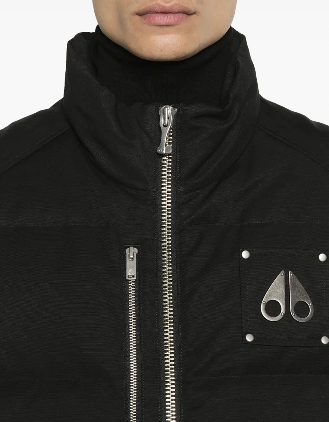 Westmount Gilet Black