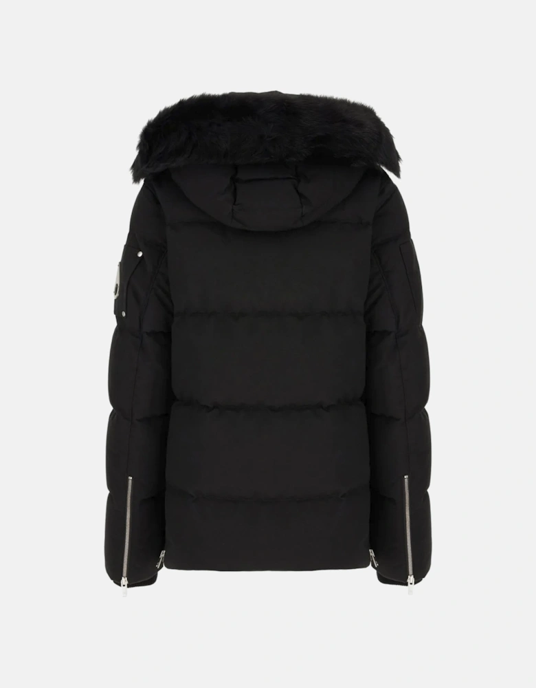 3Q Neoshear Jacket Black