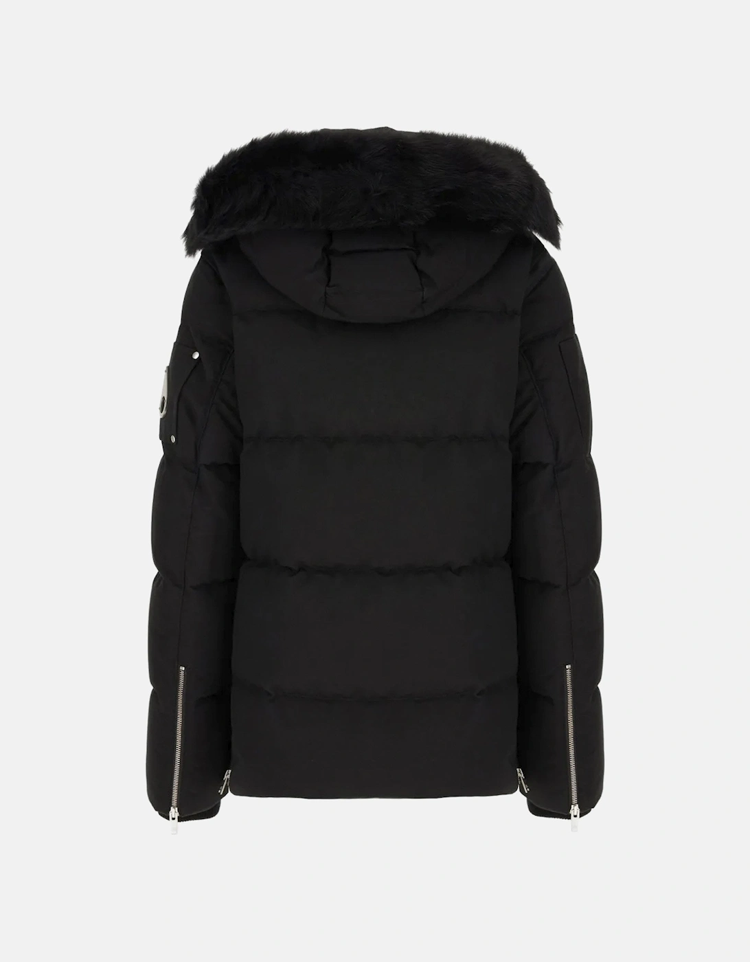 3Q Neoshear Jacket Black