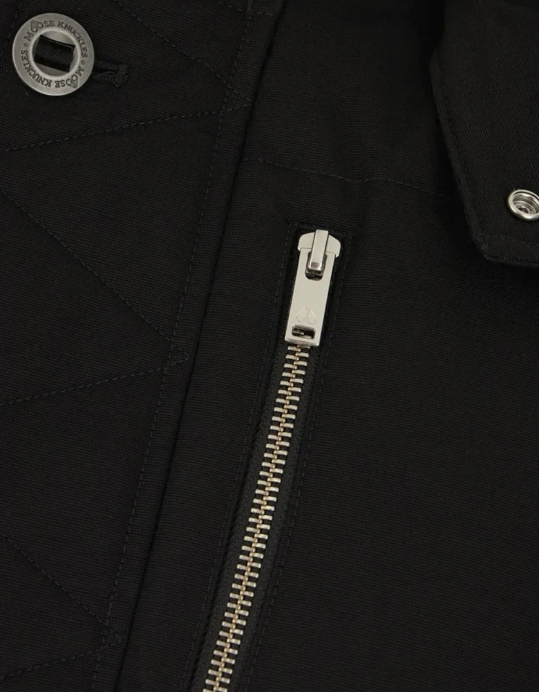3Q Neoshear Jacket Black