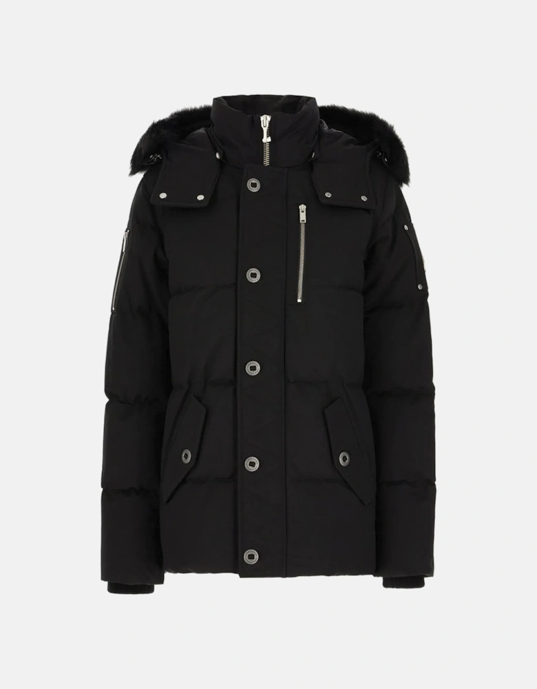 3Q Neoshear Jacket Black